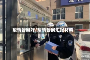 疫情督察好/疫情督察汇报材料
