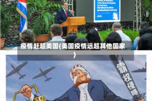疫情赶超美国(美国疫情远超其他国家)