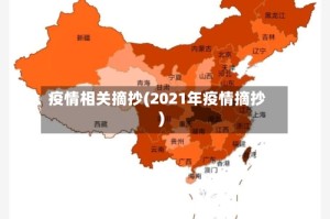 疫情相关摘抄(2021年疫情摘抄)