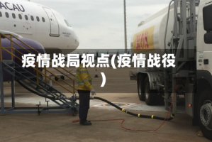 疫情战局视点(疫情战役)