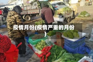 疫情月份(疫情严重的月份)