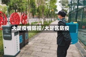 大足疫情防控/大足区防疫