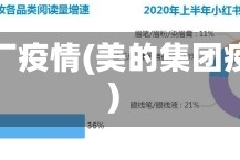 美的厂疫情(美的集团疫情)