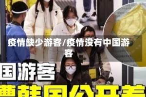疫情缺少游客/疫情没有中国游客