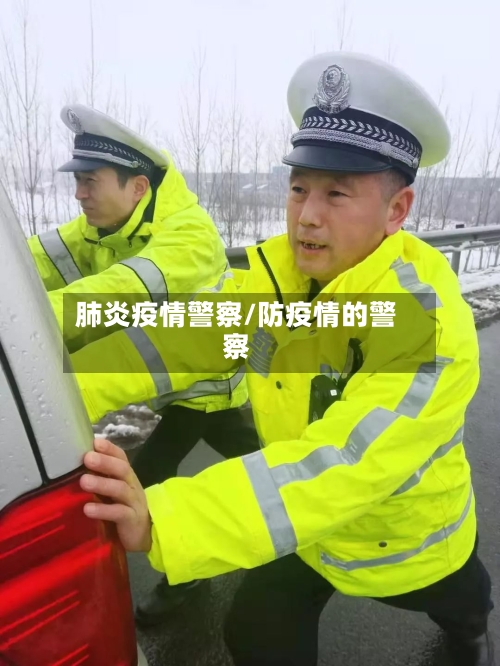 肺炎疫情警察/防疫情的警察-第3张图片