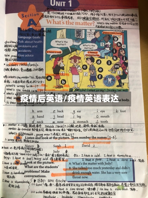 疫情后英语/疫情英语表达-第1张图片