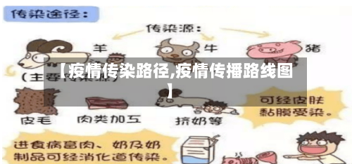 【疫情传染路径,疫情传播路线图】-第2张图片