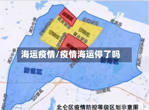 海运疫情/疫情海运停了吗-第2张图片