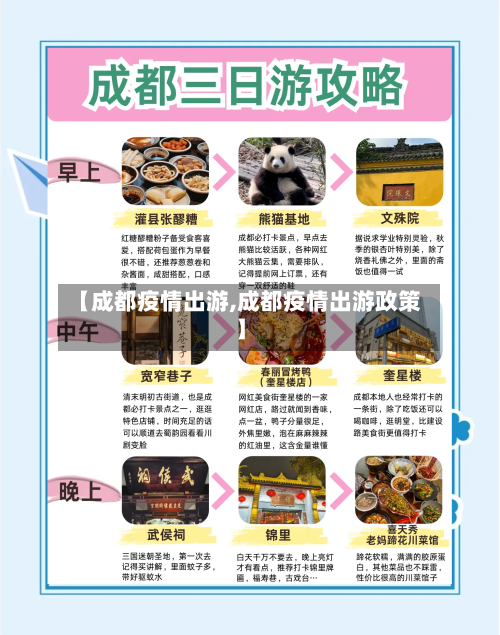 【成都疫情出游,成都疫情出游政策】-第2张图片