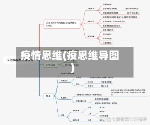 疫情思维(疫思维导图)-第1张图片