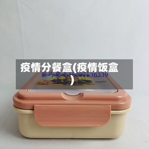 疫情分餐盒(疫情饭盒)-第1张图片