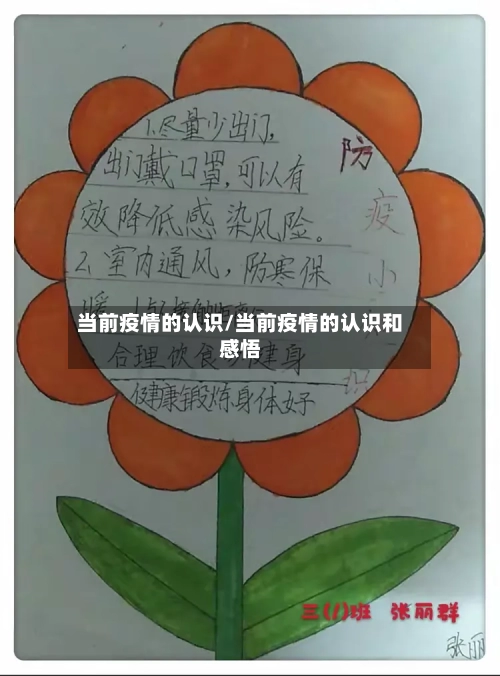 当前疫情的认识/当前疫情的认识和感悟-第1张图片