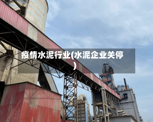 疫情水泥行业(水泥企业关停)-第3张图片