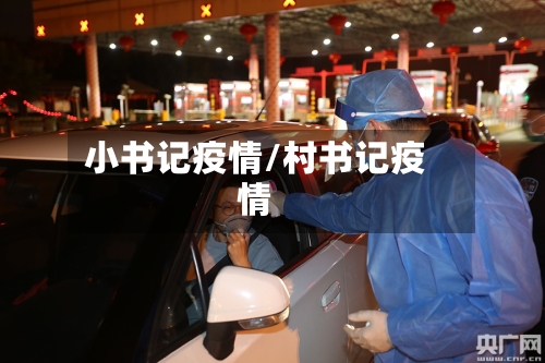 小书记疫情/村书记疫情-第1张图片