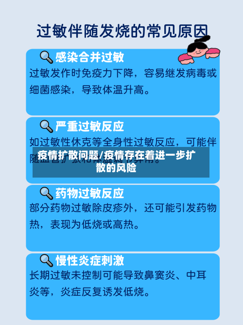 疫情扩散问题/疫情存在着进一步扩散的风险-第2张图片