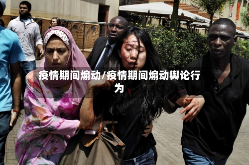 疫情期间煽动/疫情期间煽动舆论行为-第2张图片