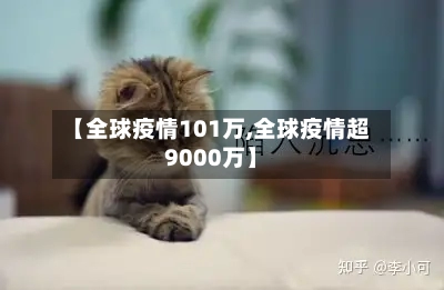 【全球疫情101万,全球疫情超9000万】-第1张图片