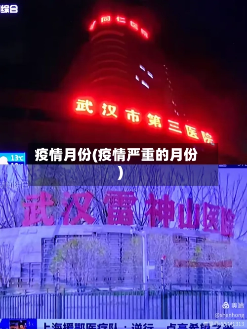 疫情月份(疫情严重的月份)-第3张图片