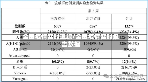 全国疫情实时追踪/全国疫情实时报告数据-第3张图片