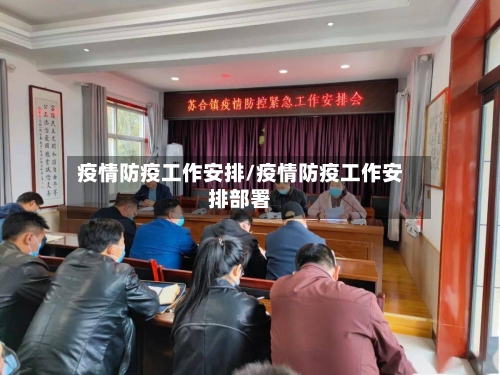 疫情防疫工作安排/疫情防疫工作安排部署-第2张图片